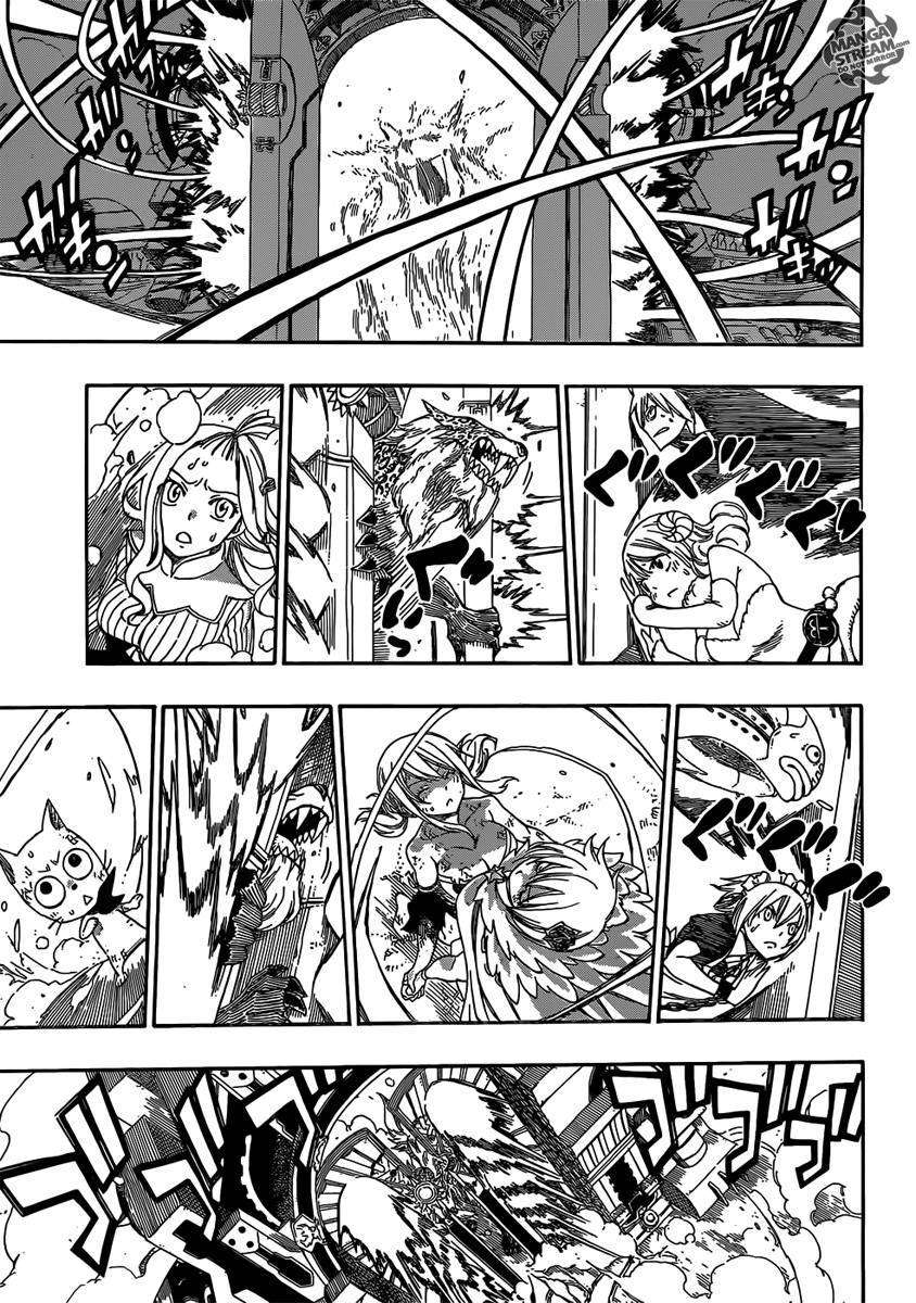  Fairy Tail - Chapitre 328 - 10