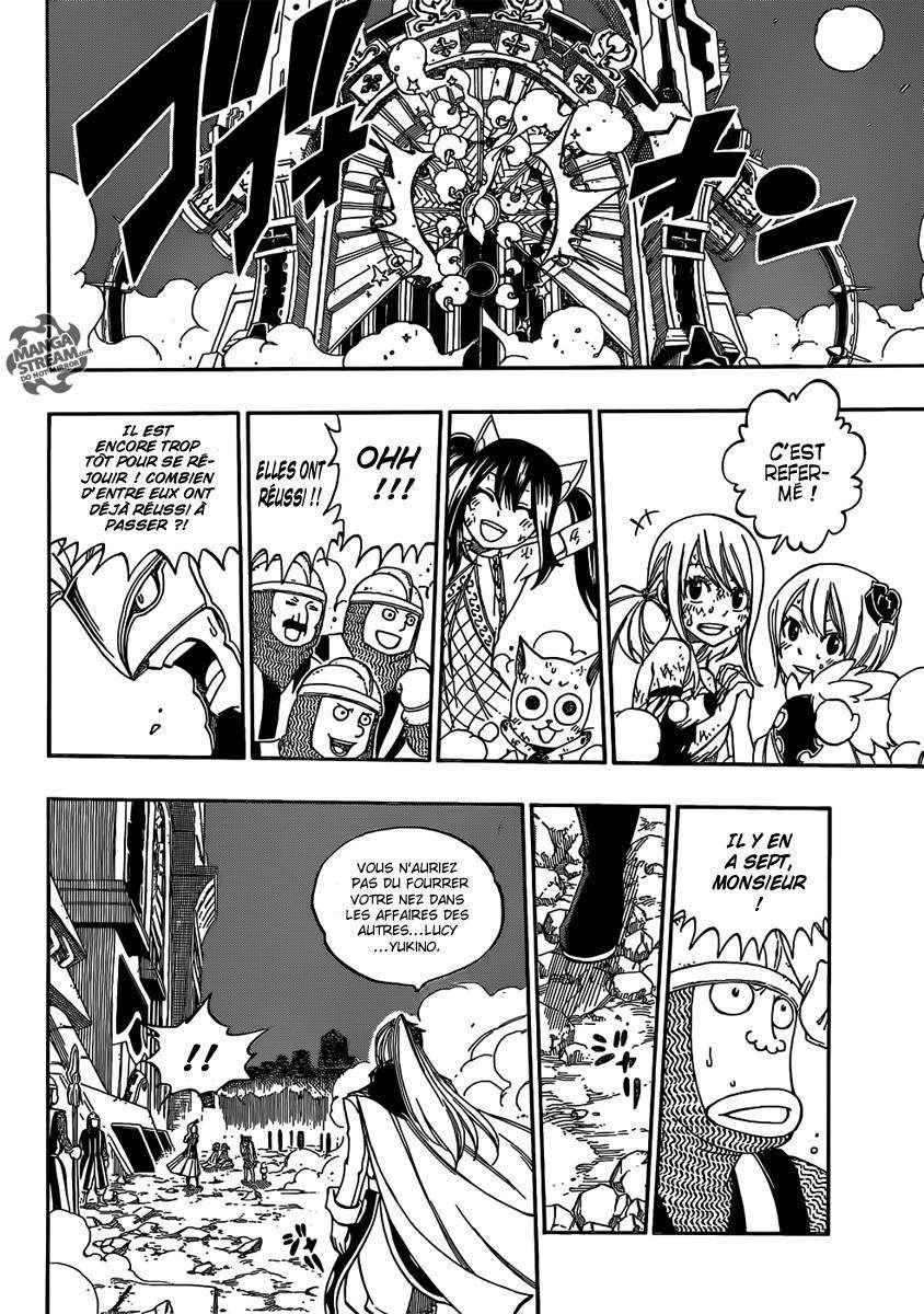  Fairy Tail - Chapitre 328 - 11