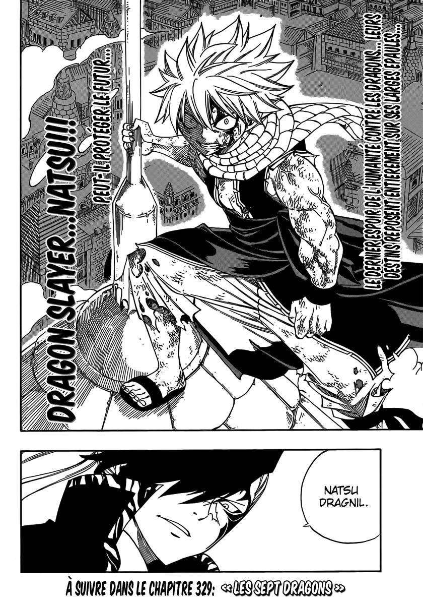  Fairy Tail - Chapitre 328 - 21