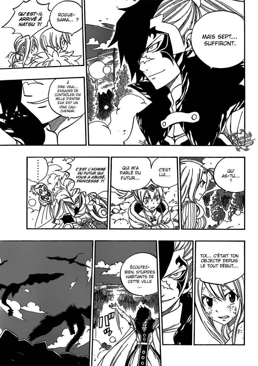  Fairy Tail - Chapitre 328 - 12