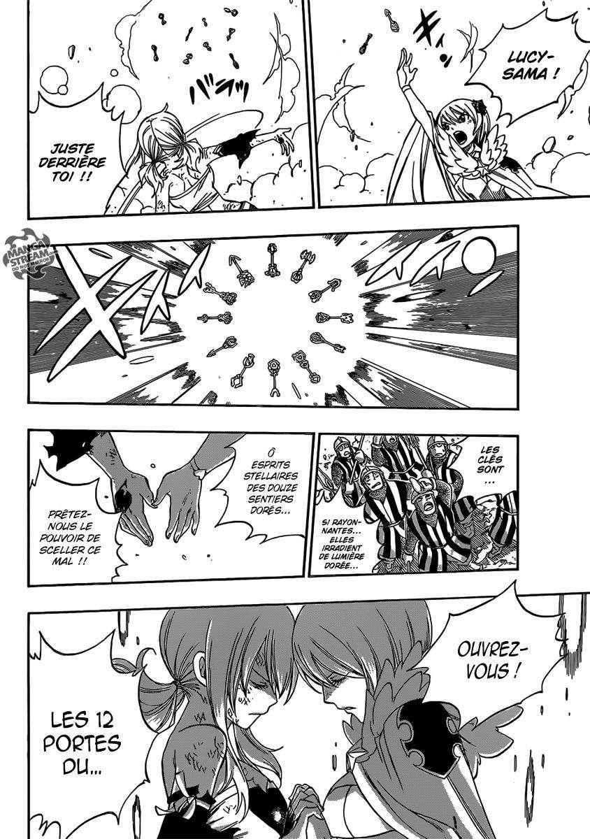  Fairy Tail - Chapitre 328 - 7