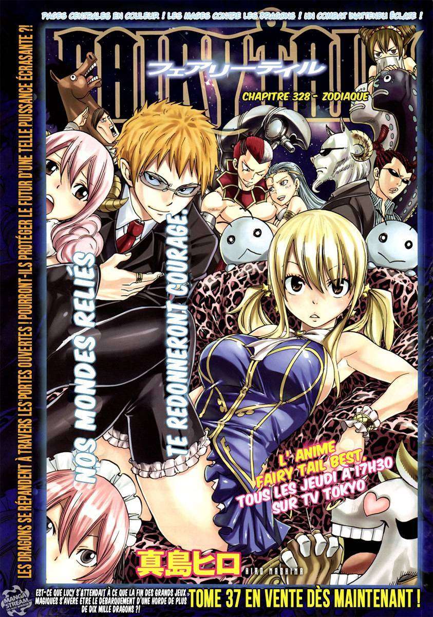  Fairy Tail - Chapitre 328 - 2