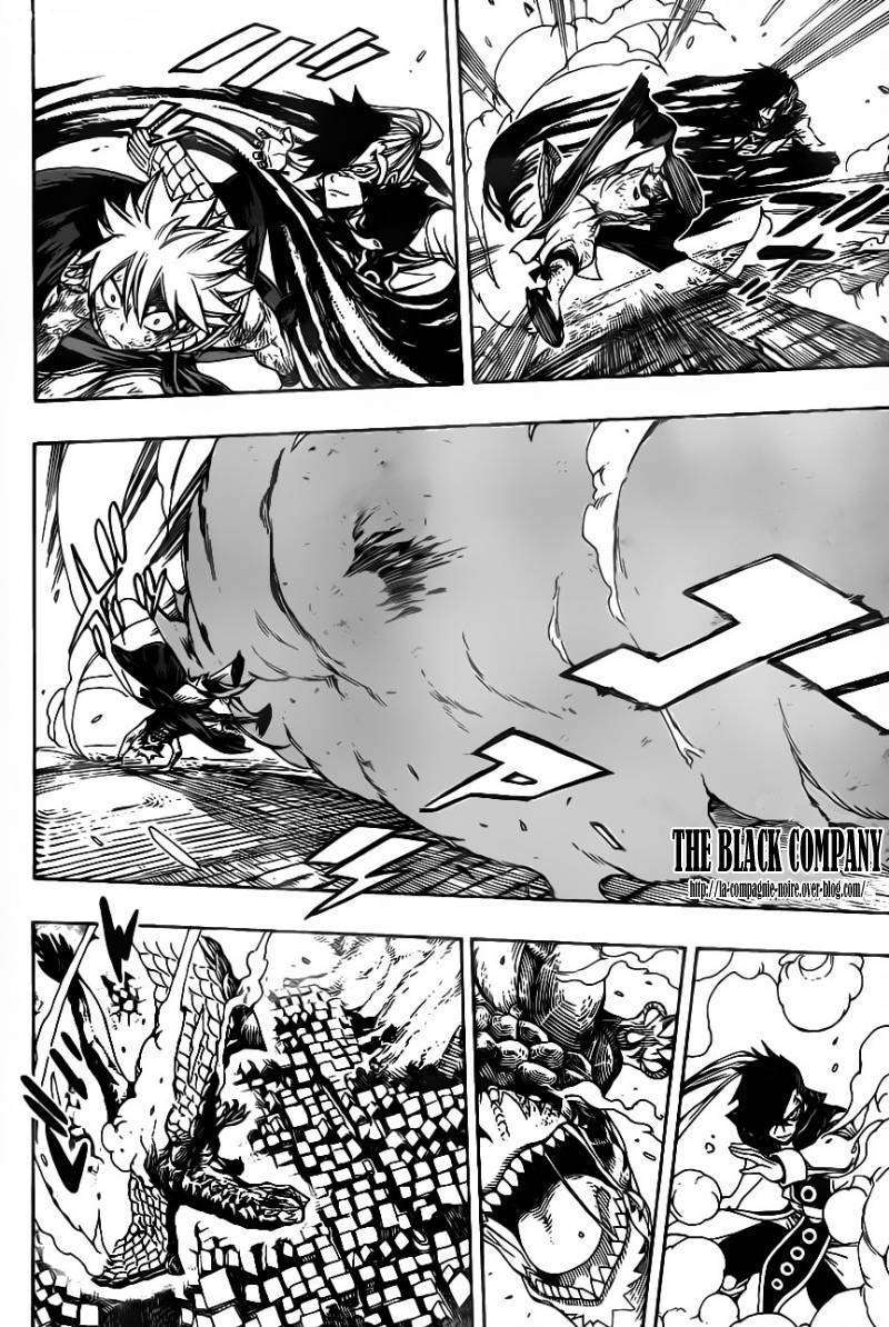  Fairy Tail - Chapitre 329 - 5