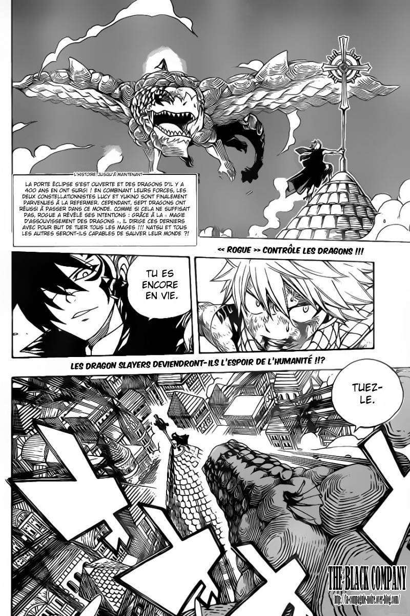  Fairy Tail - Chapitre 329 - 3