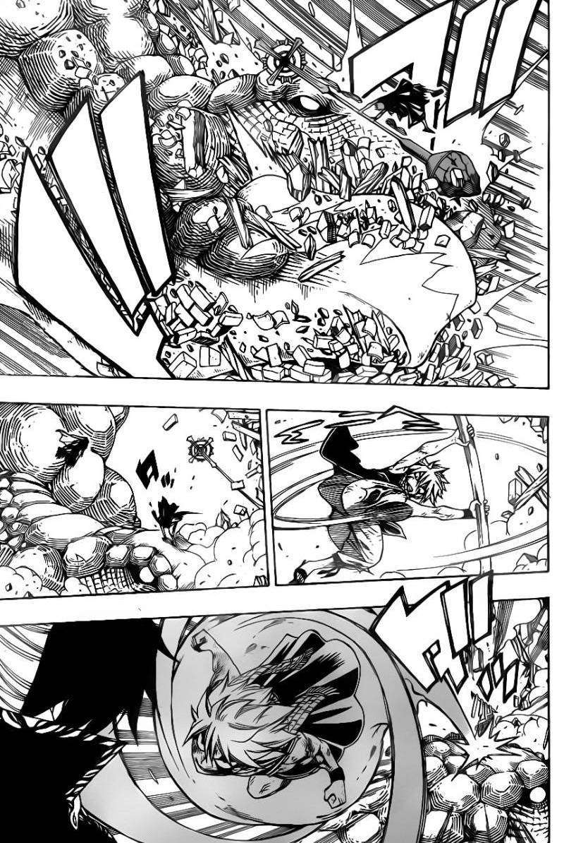  Fairy Tail - Chapitre 329 - 4