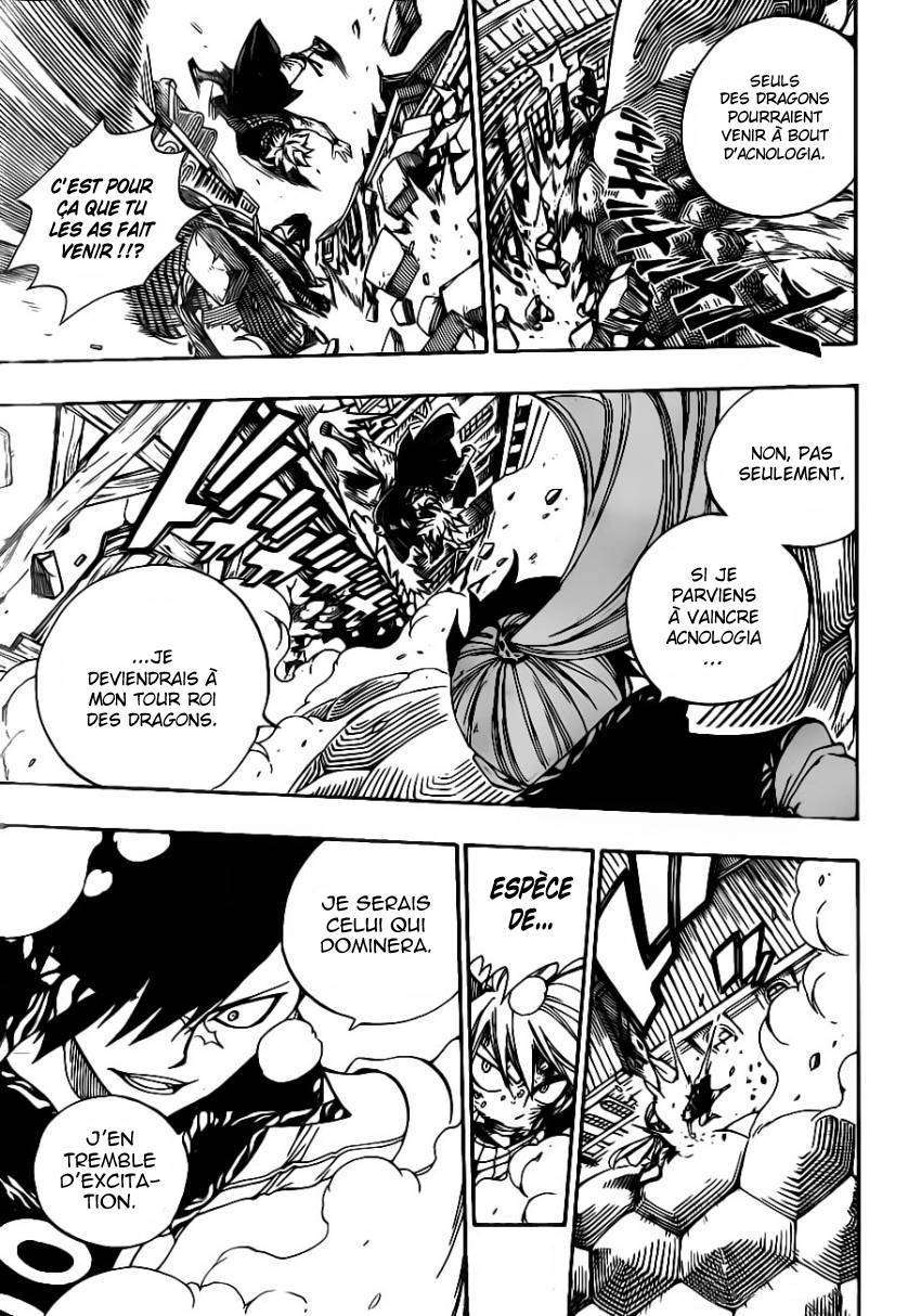  Fairy Tail - Chapitre 329 - 14