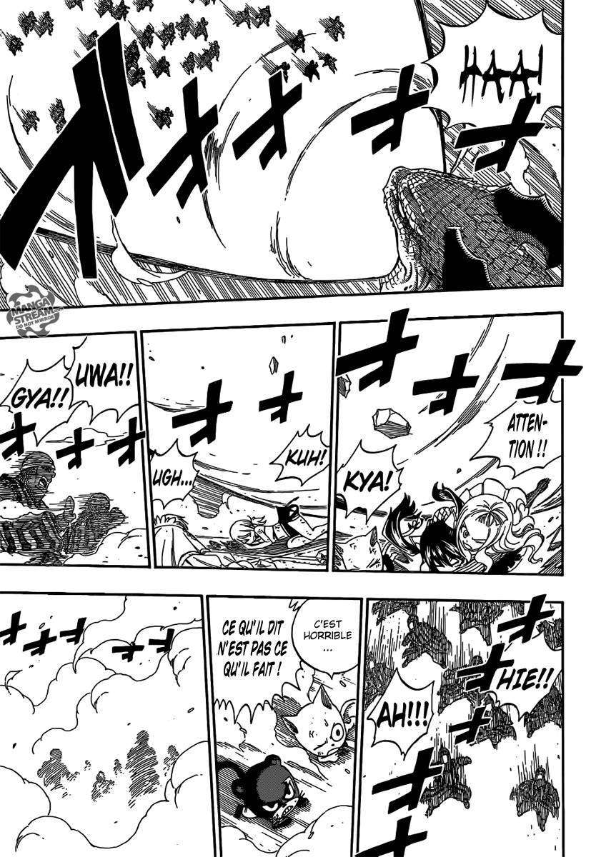  Fairy Tail - Chapitre 330 - 16