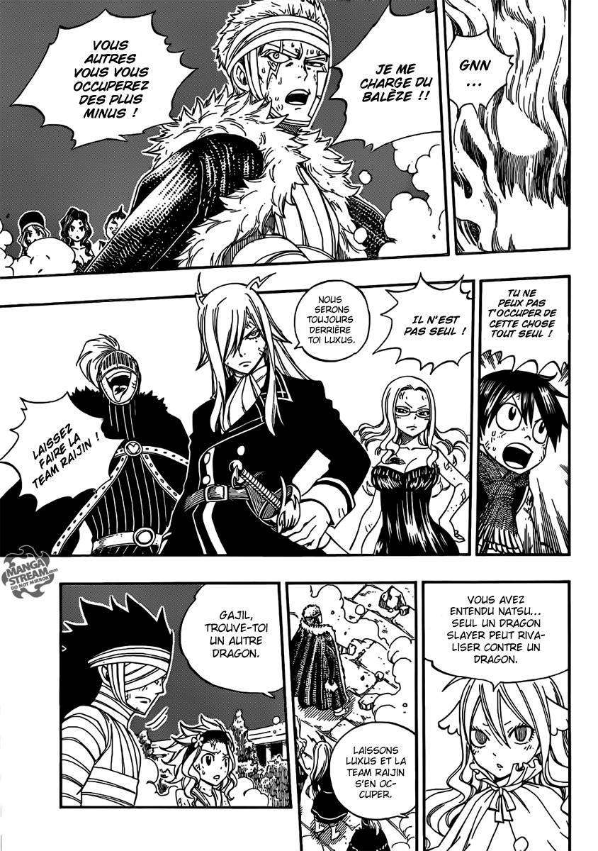  Fairy Tail - Chapitre 330 - 6