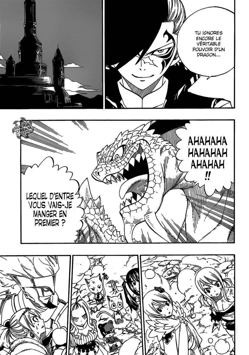  Fairy Tail - Chapitre 330 - 14