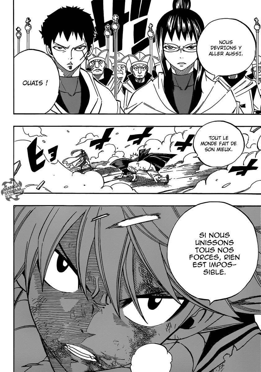  Fairy Tail - Chapitre 330 - 13