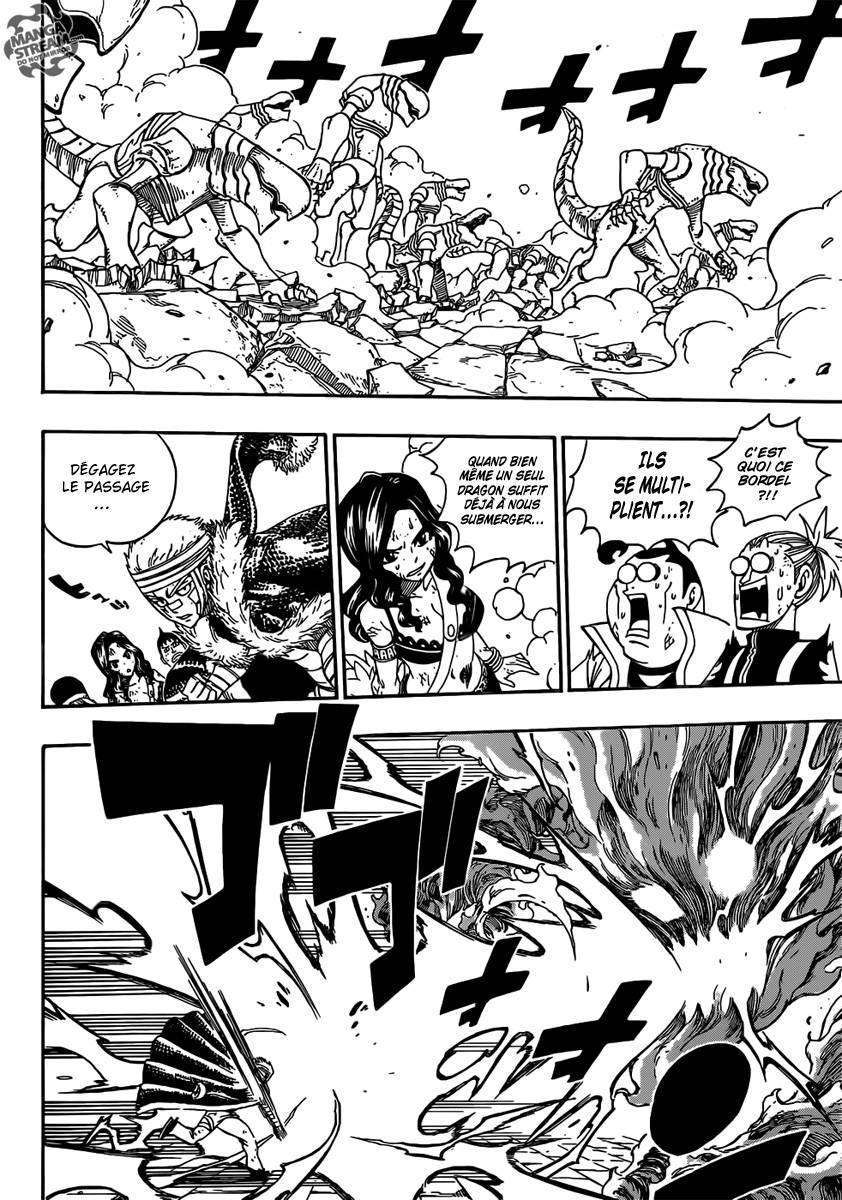  Fairy Tail - Chapitre 330 - 5