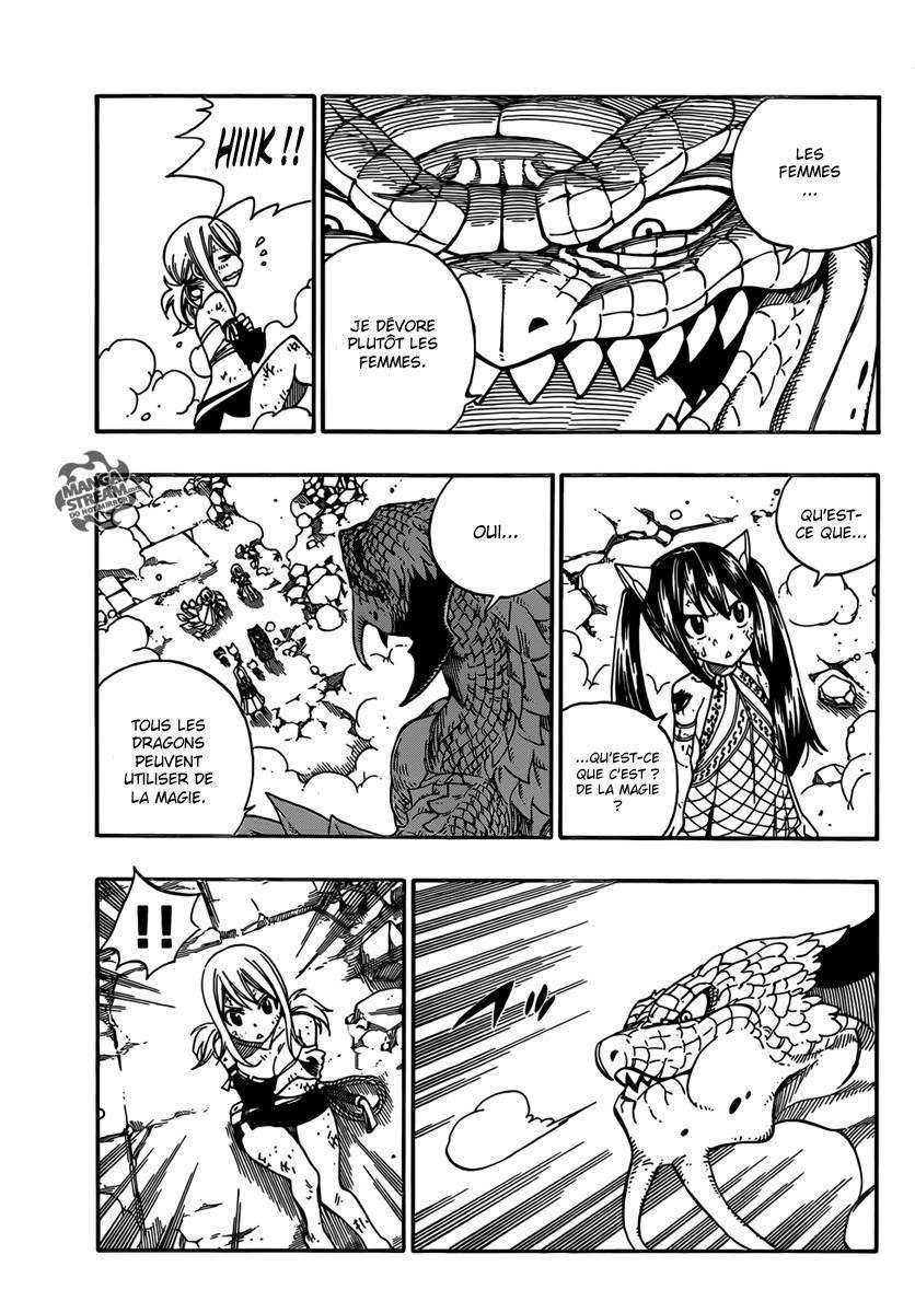  Fairy Tail - Chapitre 330 - 19