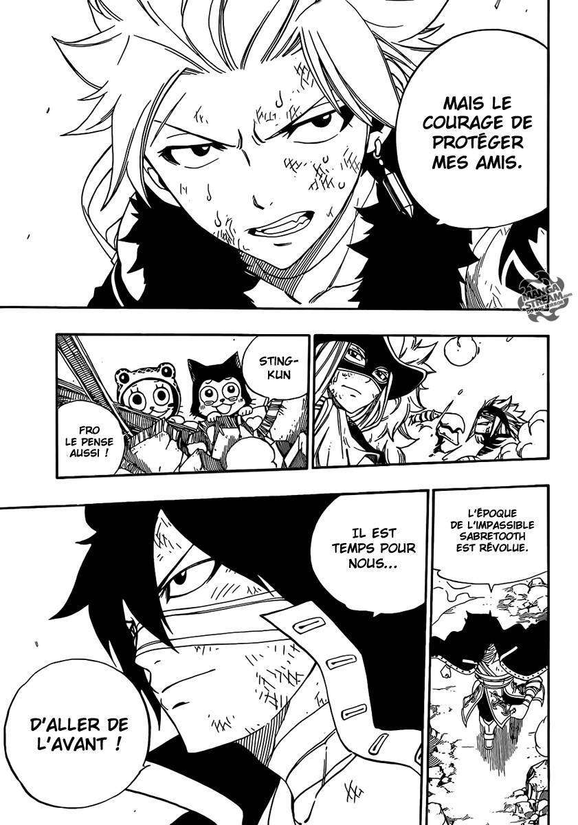  Fairy Tail - Chapitre 330 - 8