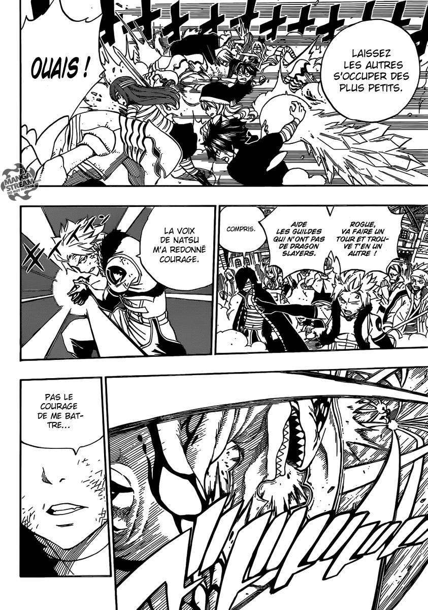  Fairy Tail - Chapitre 330 - 7