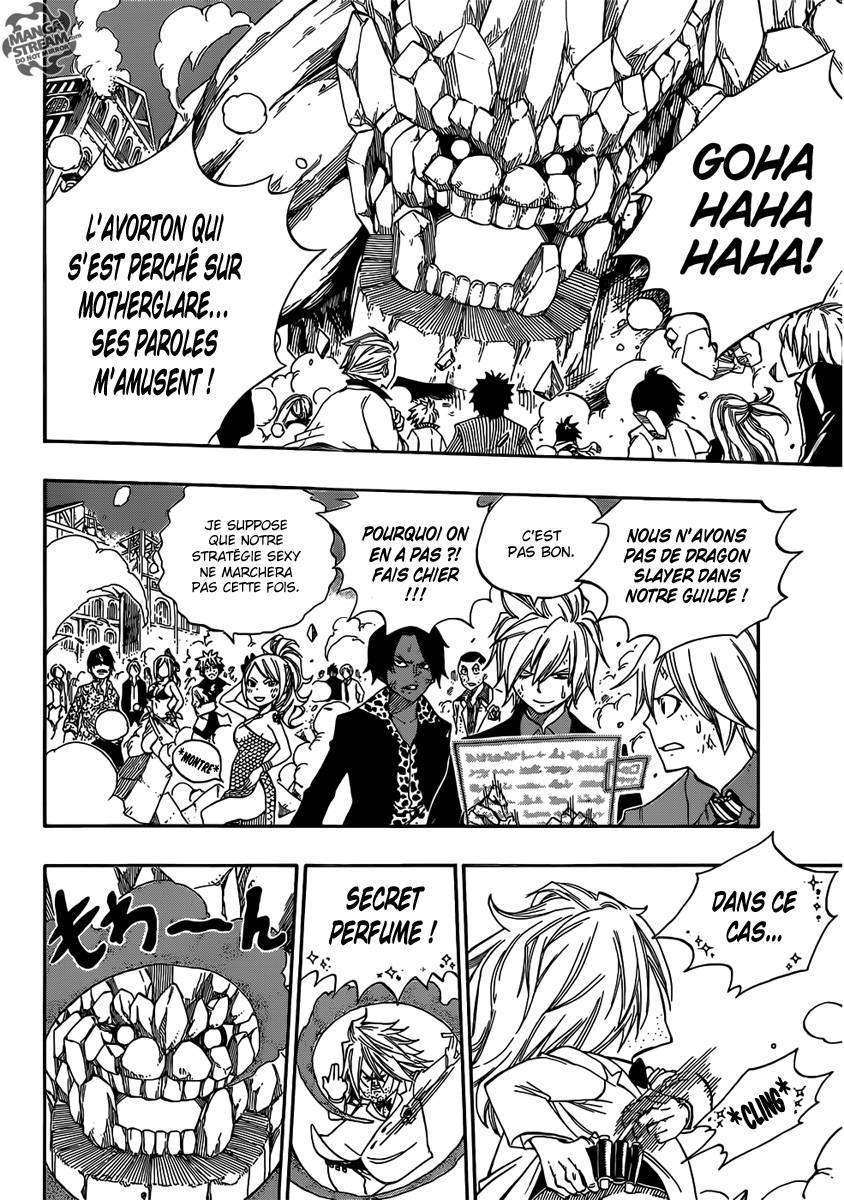  Fairy Tail - Chapitre 330 - 9