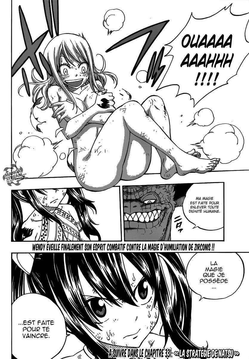  Fairy Tail - Chapitre 330 - 20