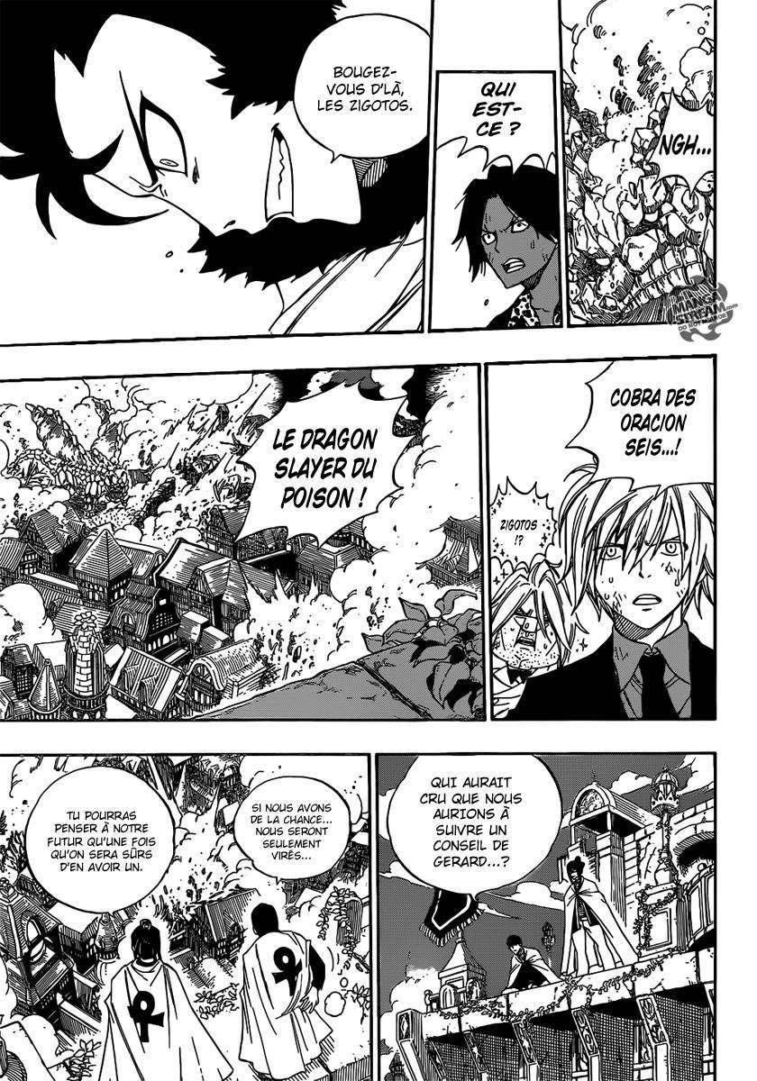  Fairy Tail - Chapitre 330 - 12