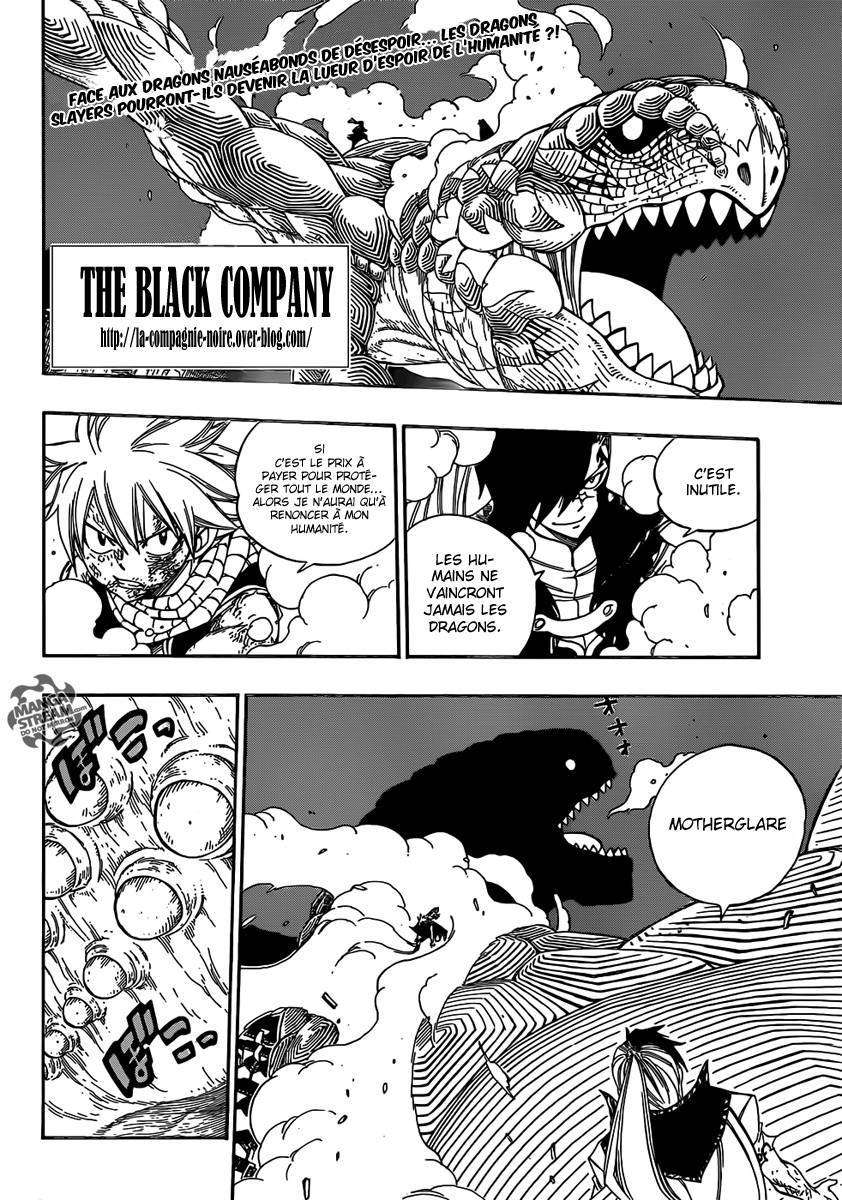  Fairy Tail - Chapitre 330 - 3