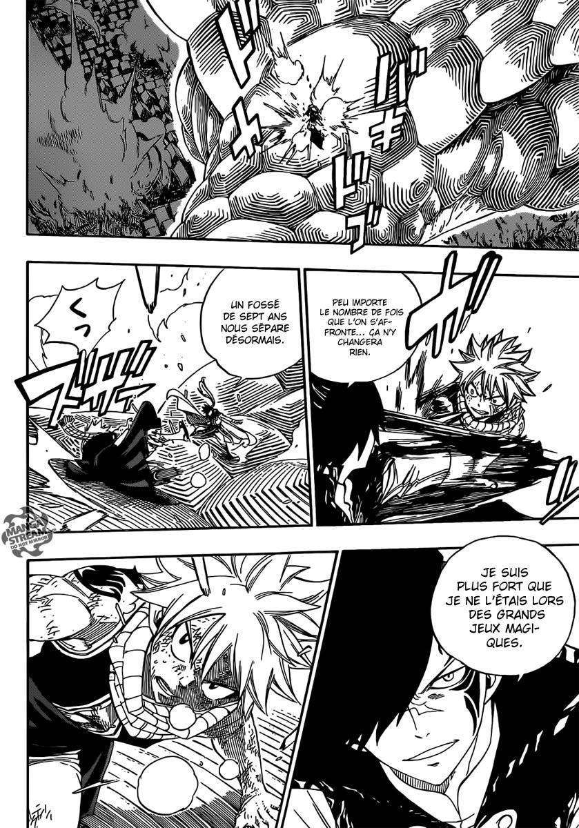  Fairy Tail - Chapitre 331 - 9