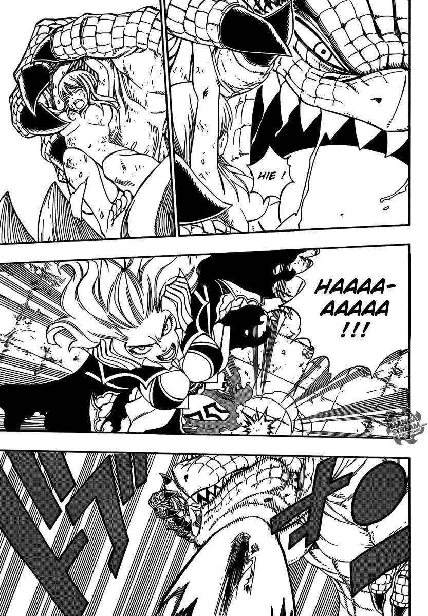  Fairy Tail - Chapitre 331 - 6