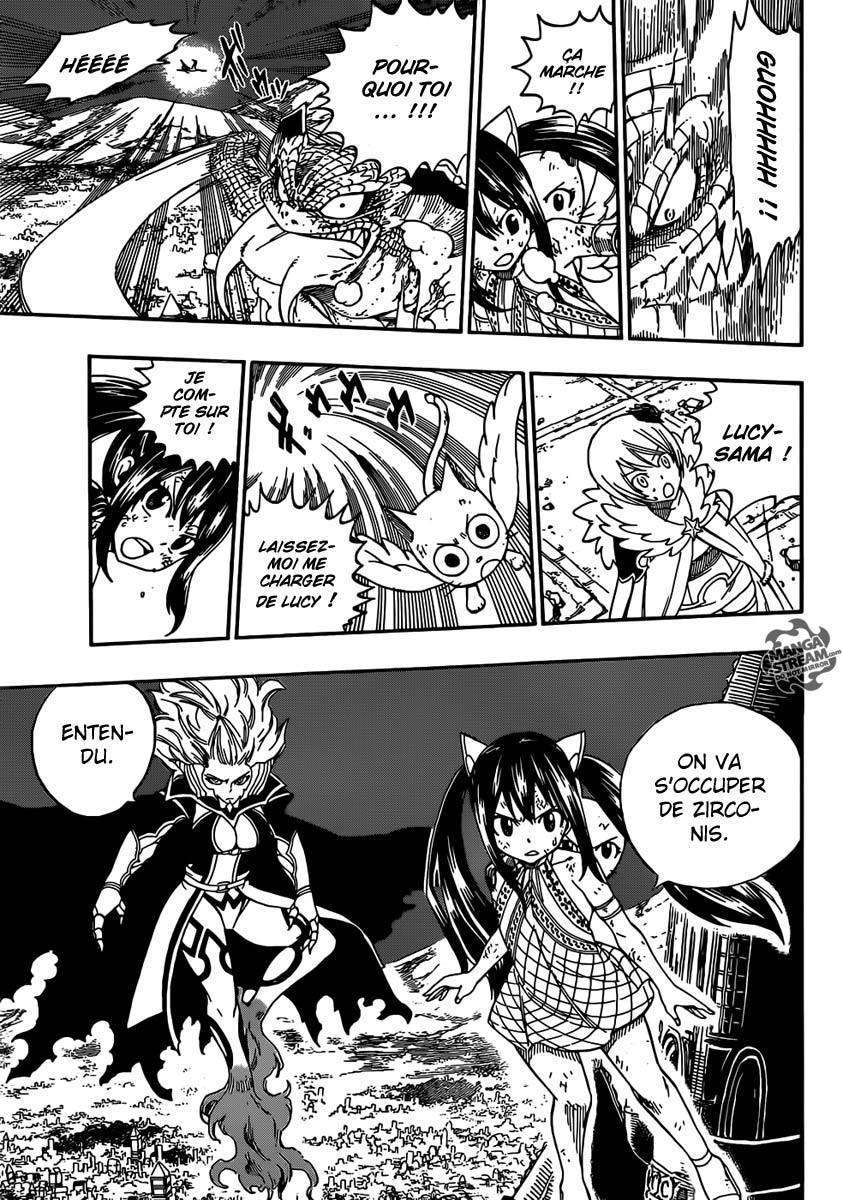  Fairy Tail - Chapitre 331 - 8