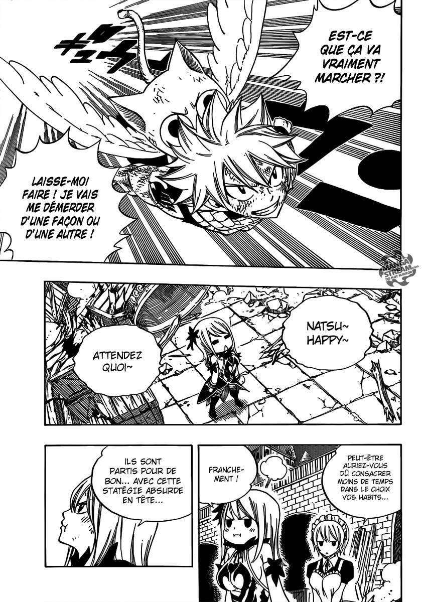  Fairy Tail - Chapitre 331 - 20