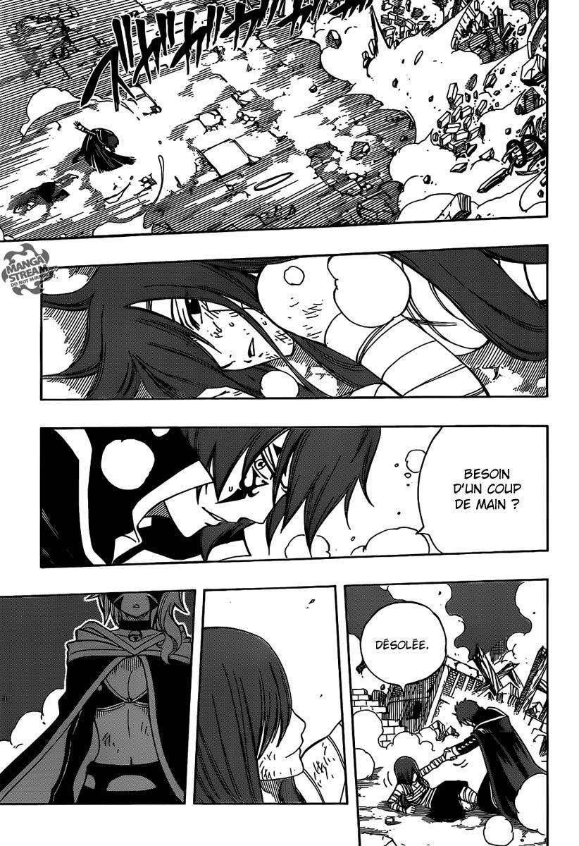  Fairy Tail - Chapitre 331 - 18