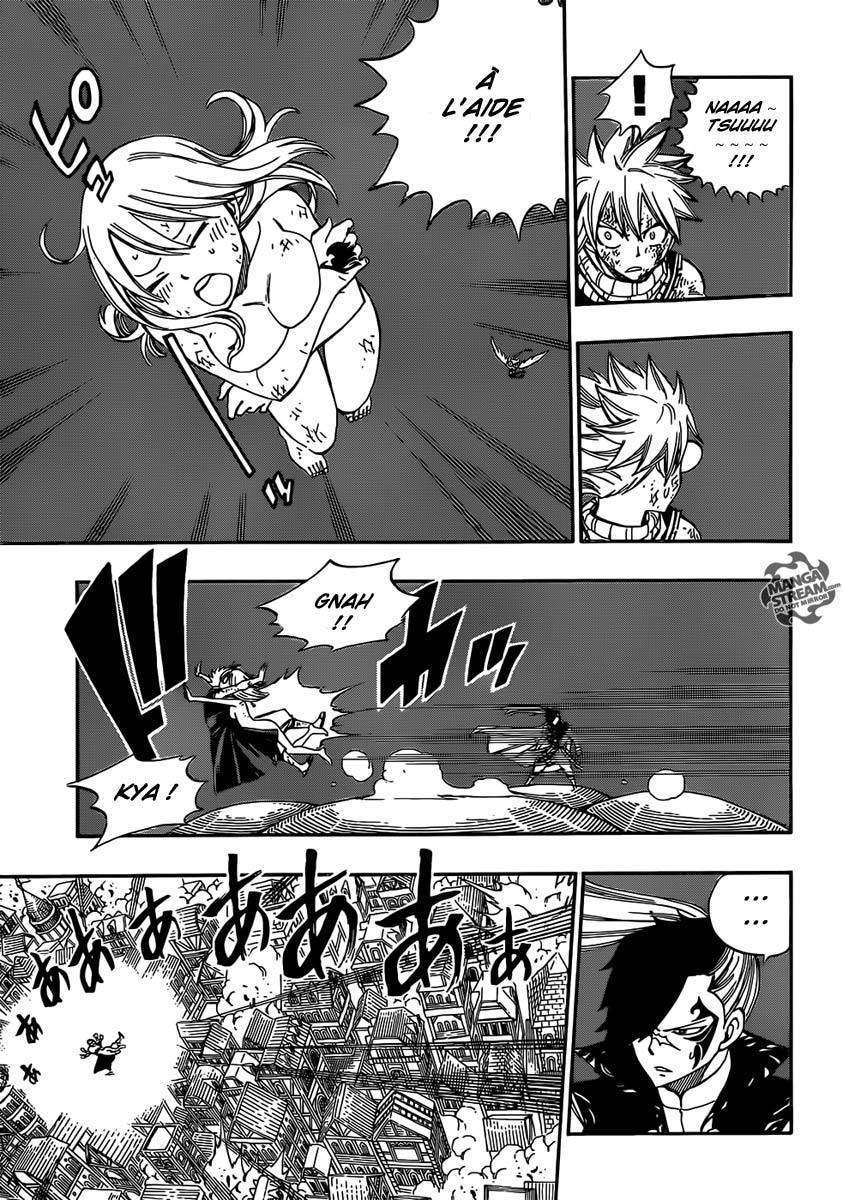  Fairy Tail - Chapitre 331 - 10