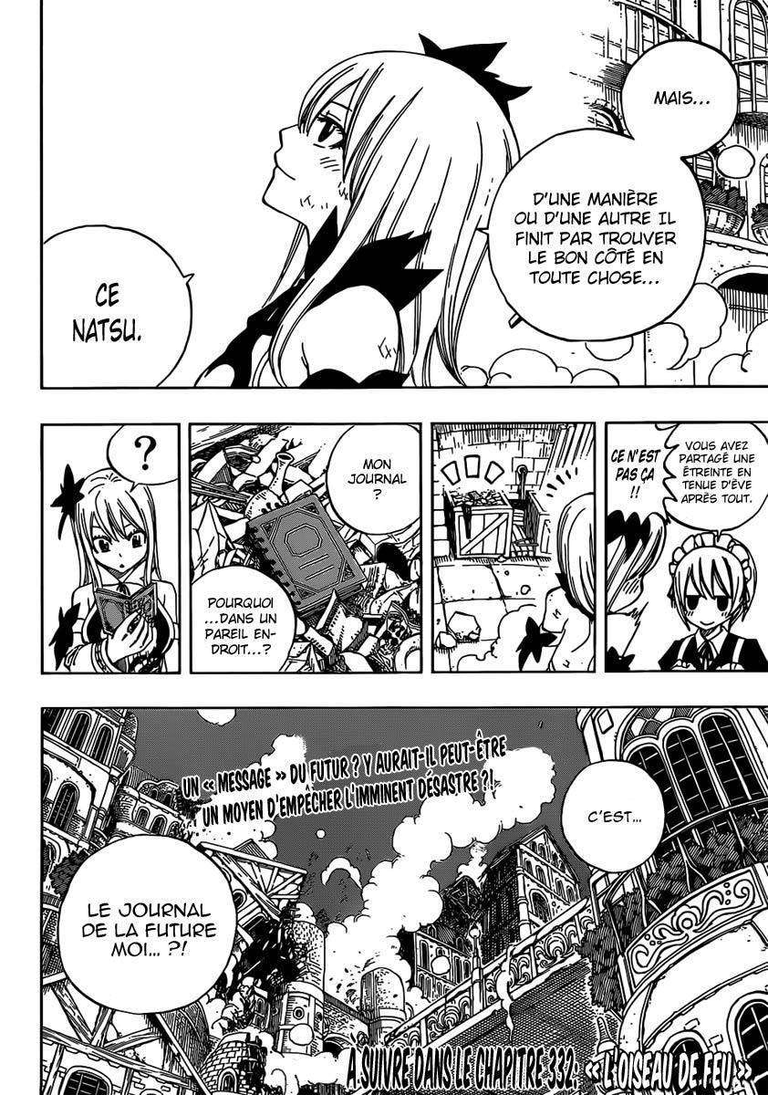  Fairy Tail - Chapitre 331 - 21