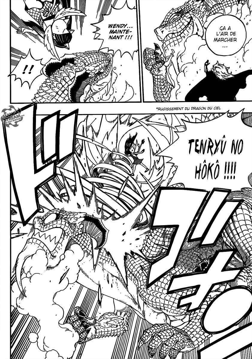  Fairy Tail - Chapitre 331 - 7