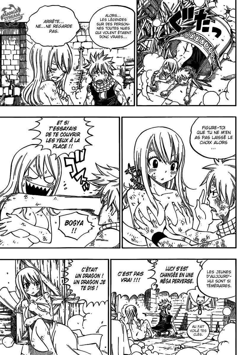  Fairy Tail - Chapitre 331 - 12