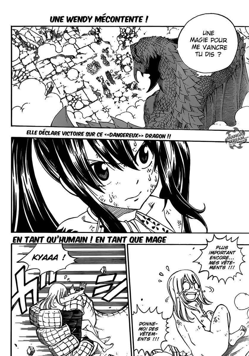  Fairy Tail - Chapitre 331 - 3