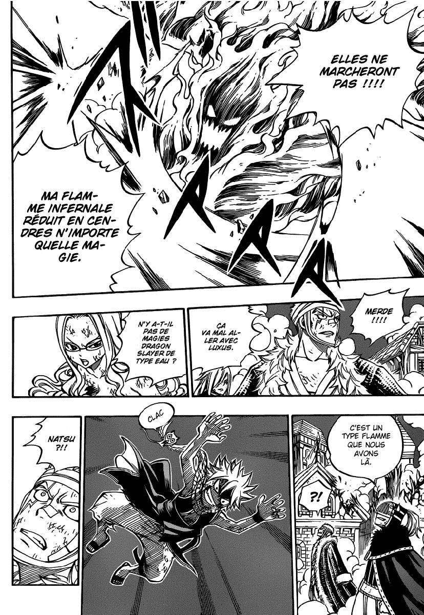  Fairy Tail - Chapitre 332 - 5