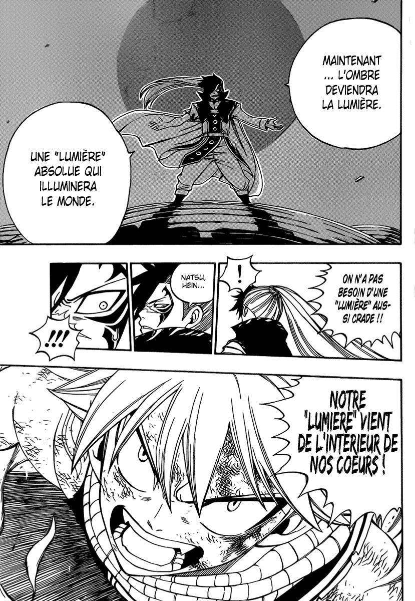  Fairy Tail - Chapitre 332 - 17