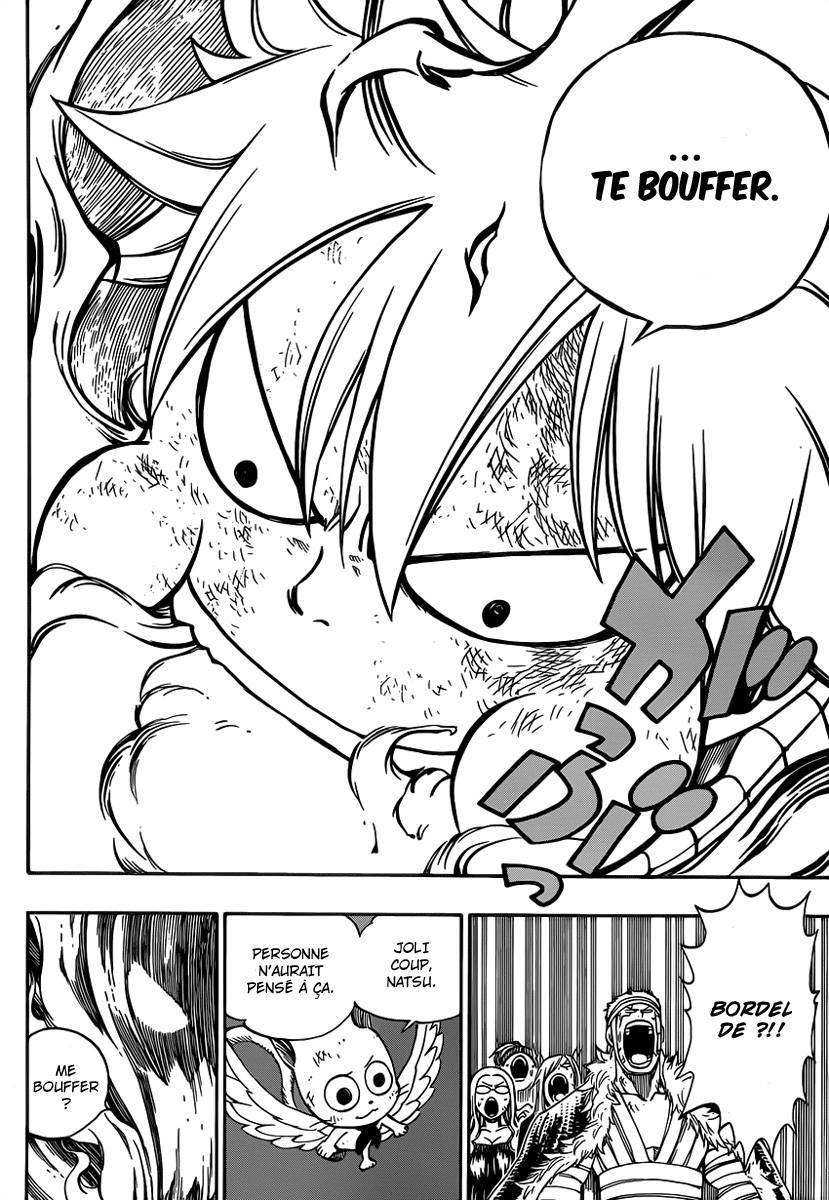  Fairy Tail - Chapitre 332 - 7