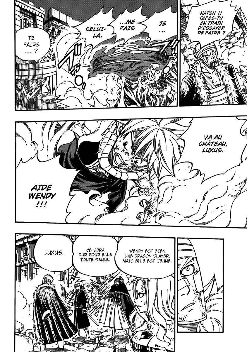  Fairy Tail - Chapitre 332 - 9