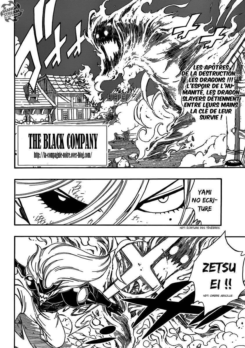  Fairy Tail - Chapitre 332 - 3