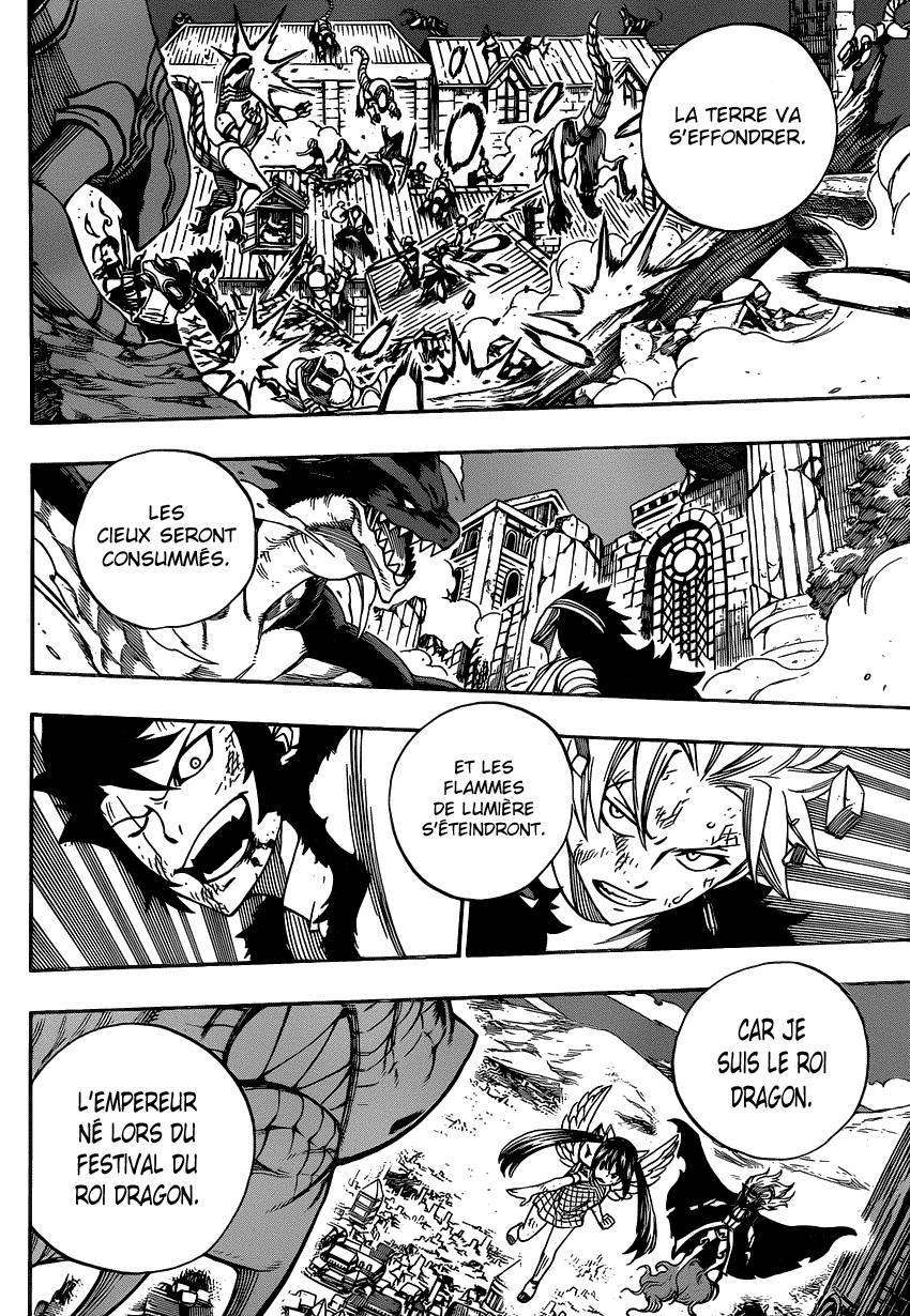  Fairy Tail - Chapitre 332 - 16