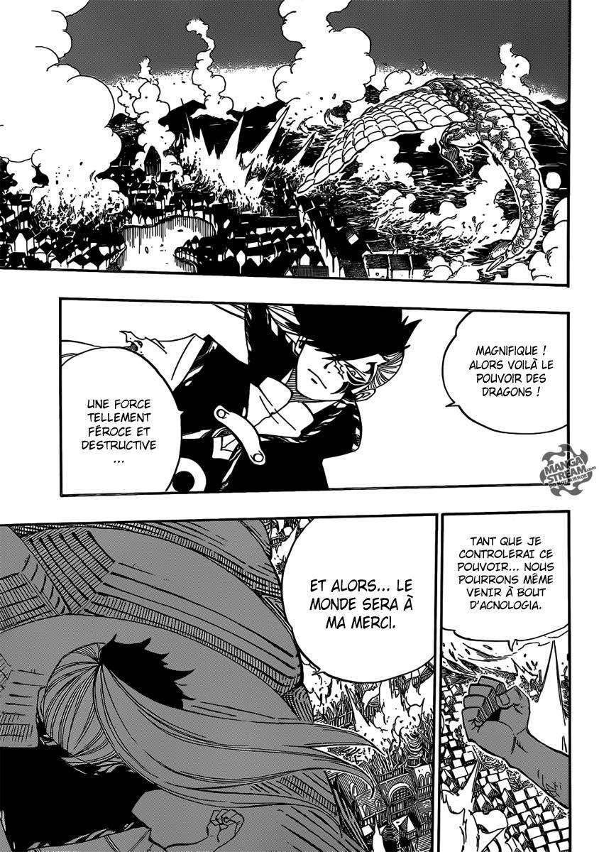  Fairy Tail - Chapitre 332 - 15