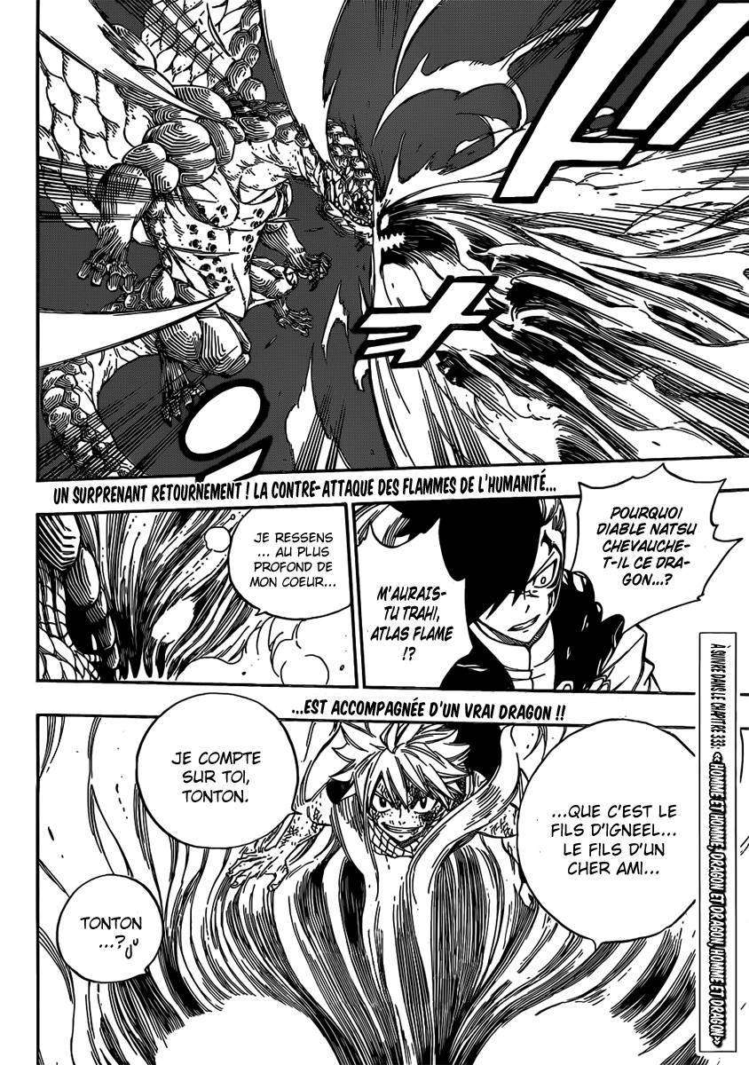  Fairy Tail - Chapitre 332 - 19