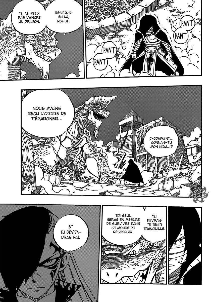  Fairy Tail - Chapitre 333 - 13