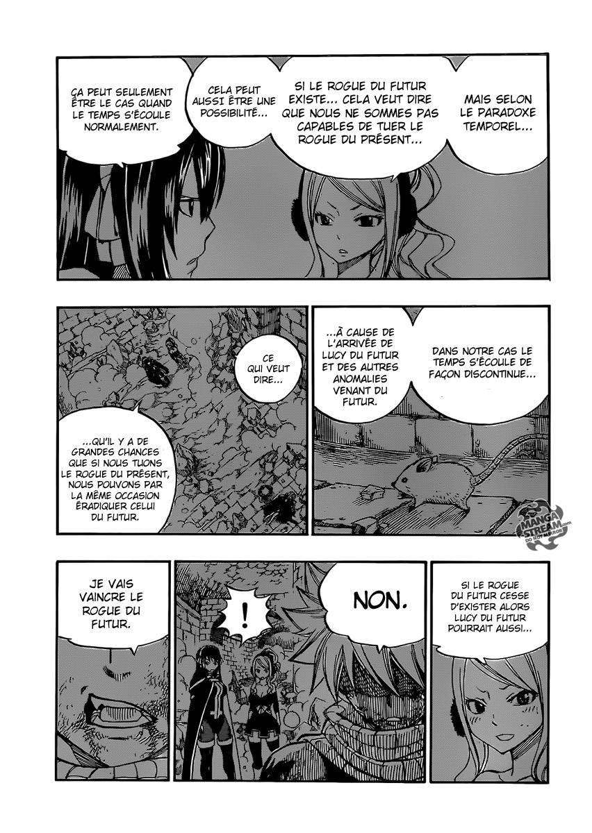  Fairy Tail - Chapitre 333 - 19