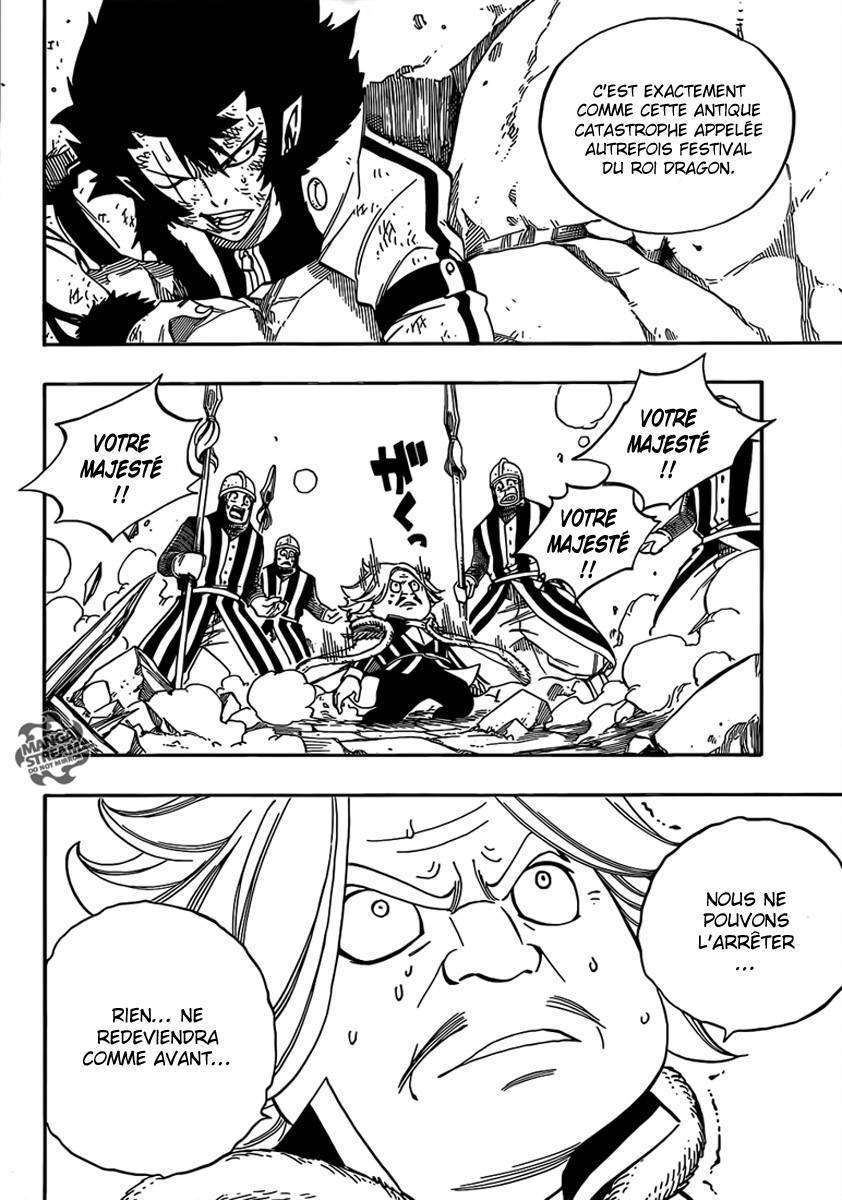  Fairy Tail - Chapitre 333 - 12