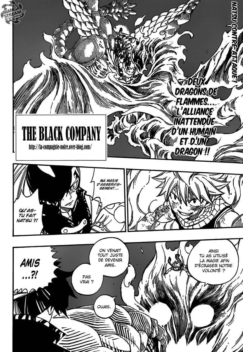  Fairy Tail - Chapitre 333 - 4