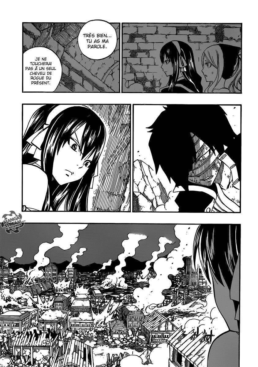  Fairy Tail - Chapitre 333 - 21