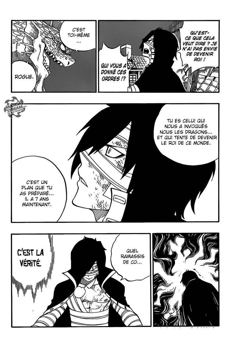  Fairy Tail - Chapitre 333 - 14