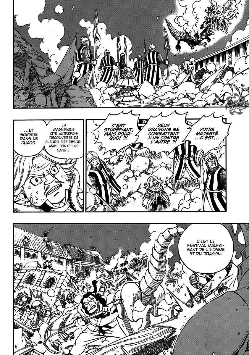  Fairy Tail - Chapitre 333 - 10