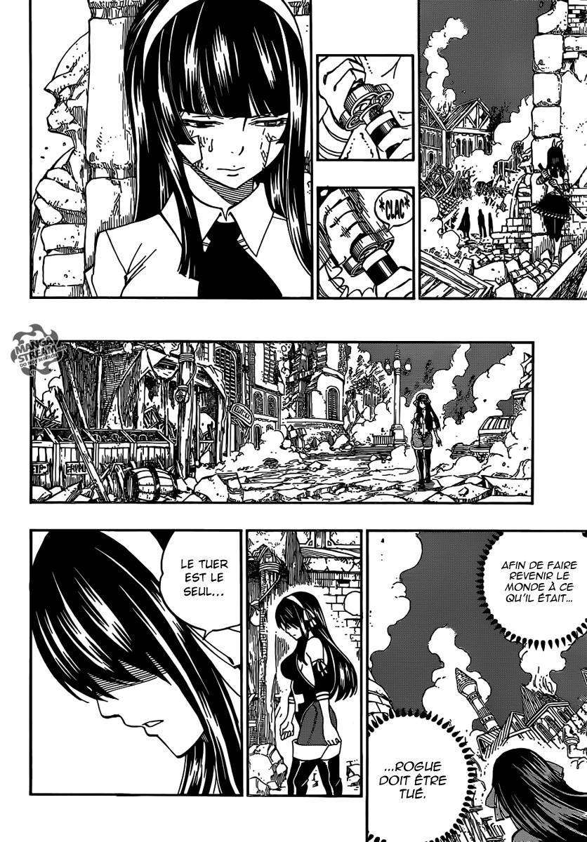  Fairy Tail - Chapitre 334 - 9