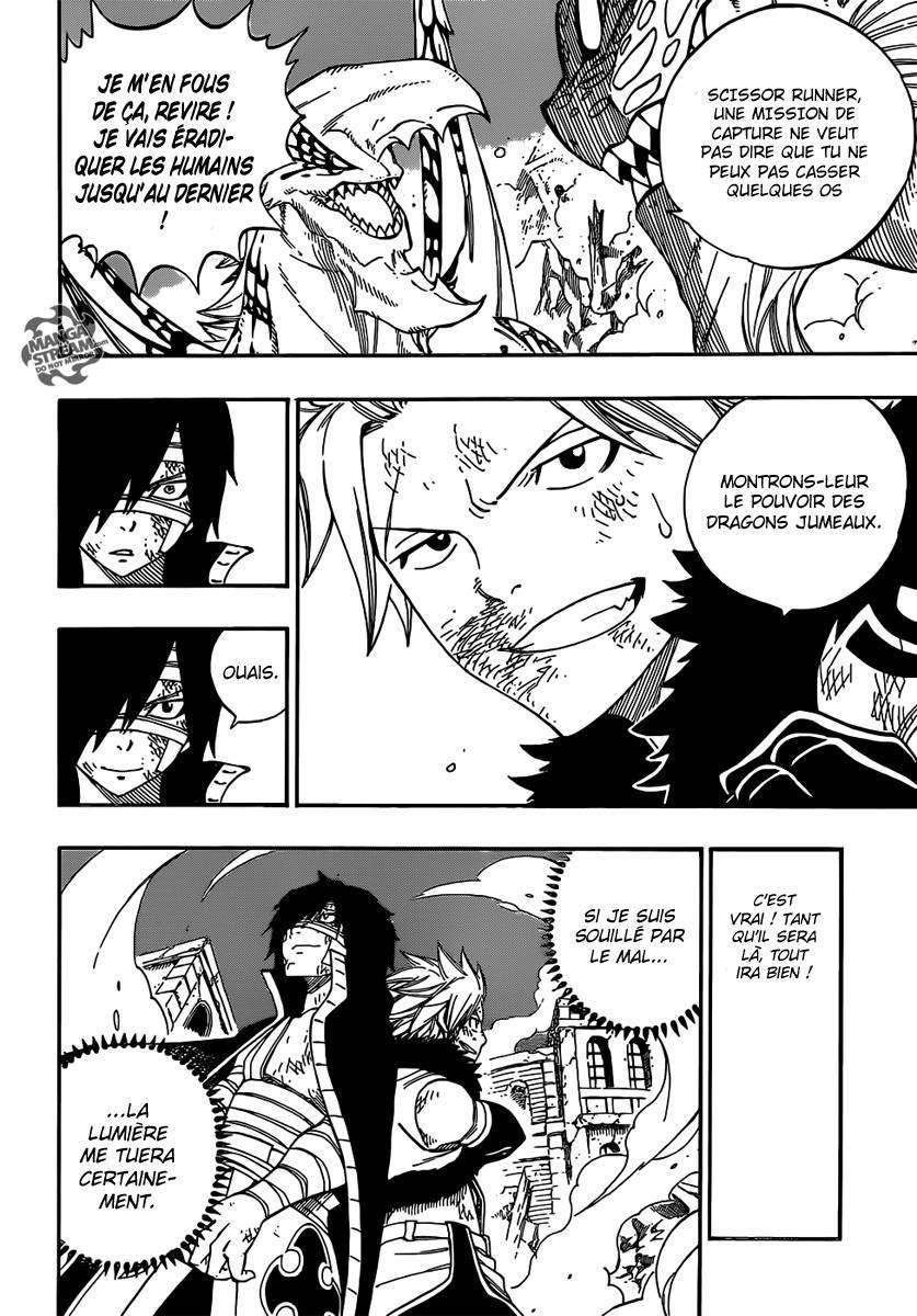  Fairy Tail - Chapitre 334 - 13