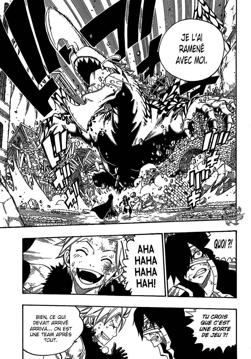  Fairy Tail - Chapitre 334 - 12